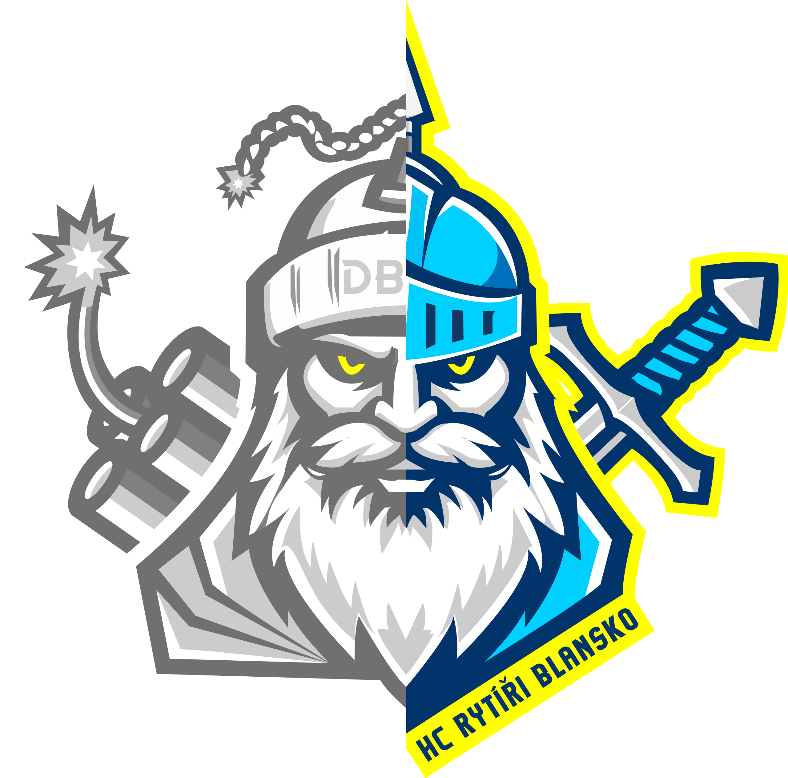 DYNAMITERS BLANSKO HK